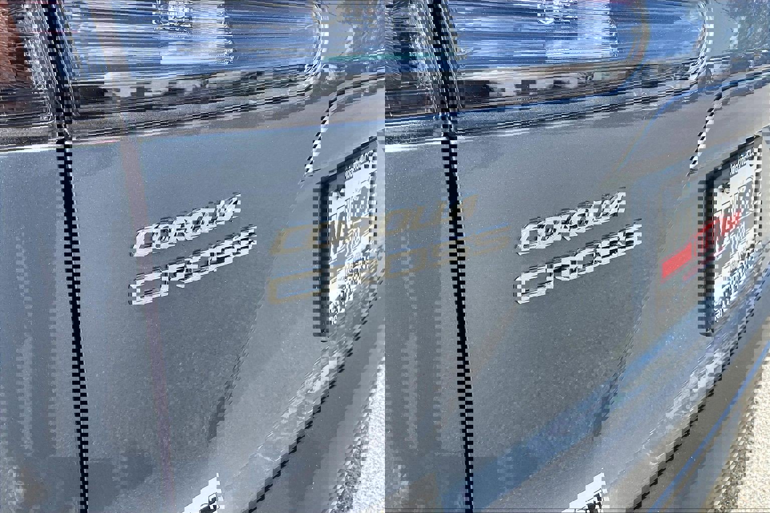 Used 2026 Toyota Corolla Cross LE image 10