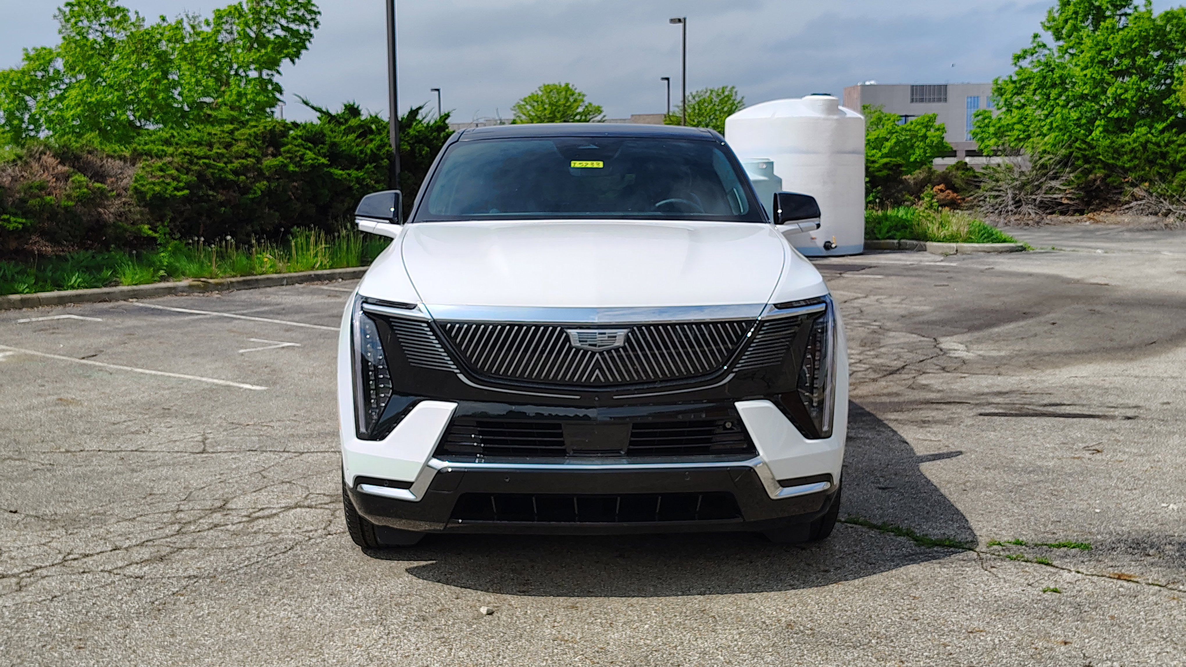 New 2025 Cadillac Escalade IQ Luxury 2 image 46