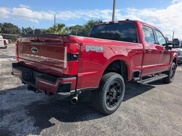 New 2026 Ford F350 Lariat w/ Black Appearance Package AWD/4WD image 5