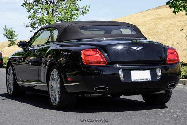 Used 2009 Bentley Continental GTC AWD/4WD image 6