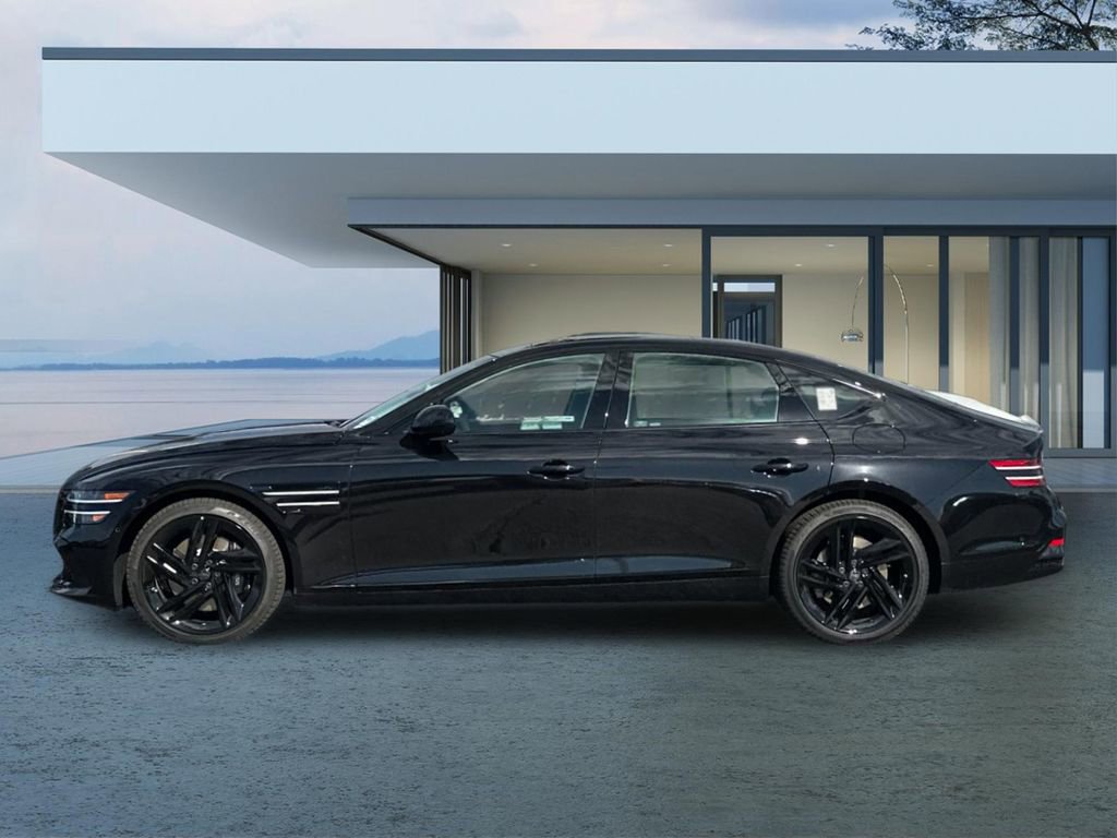 New 2026 Genesis G80 3.5T Prestige image 7
