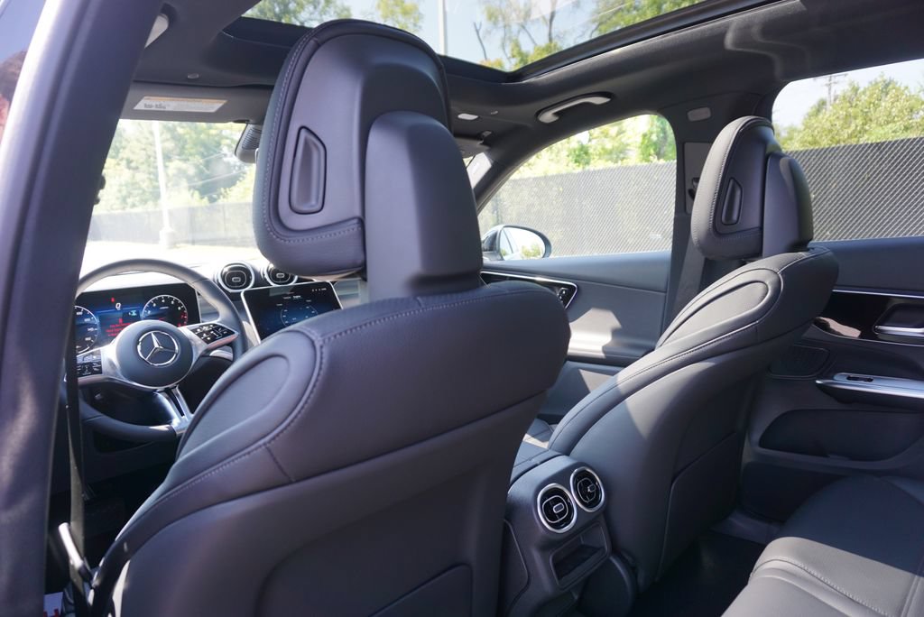 Certified 2026 Mercedes-Benz GLC 300 4MATIC image 15