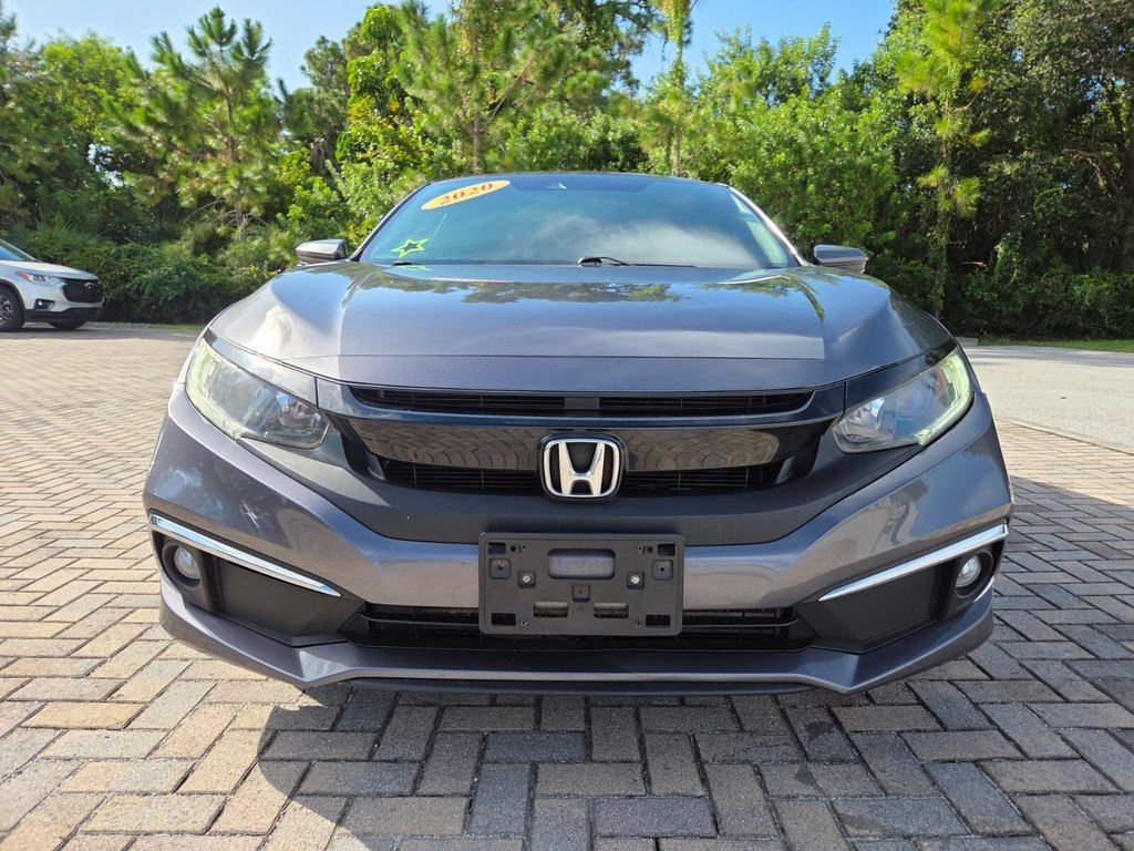 Used 2020 Honda Civic EX image 2