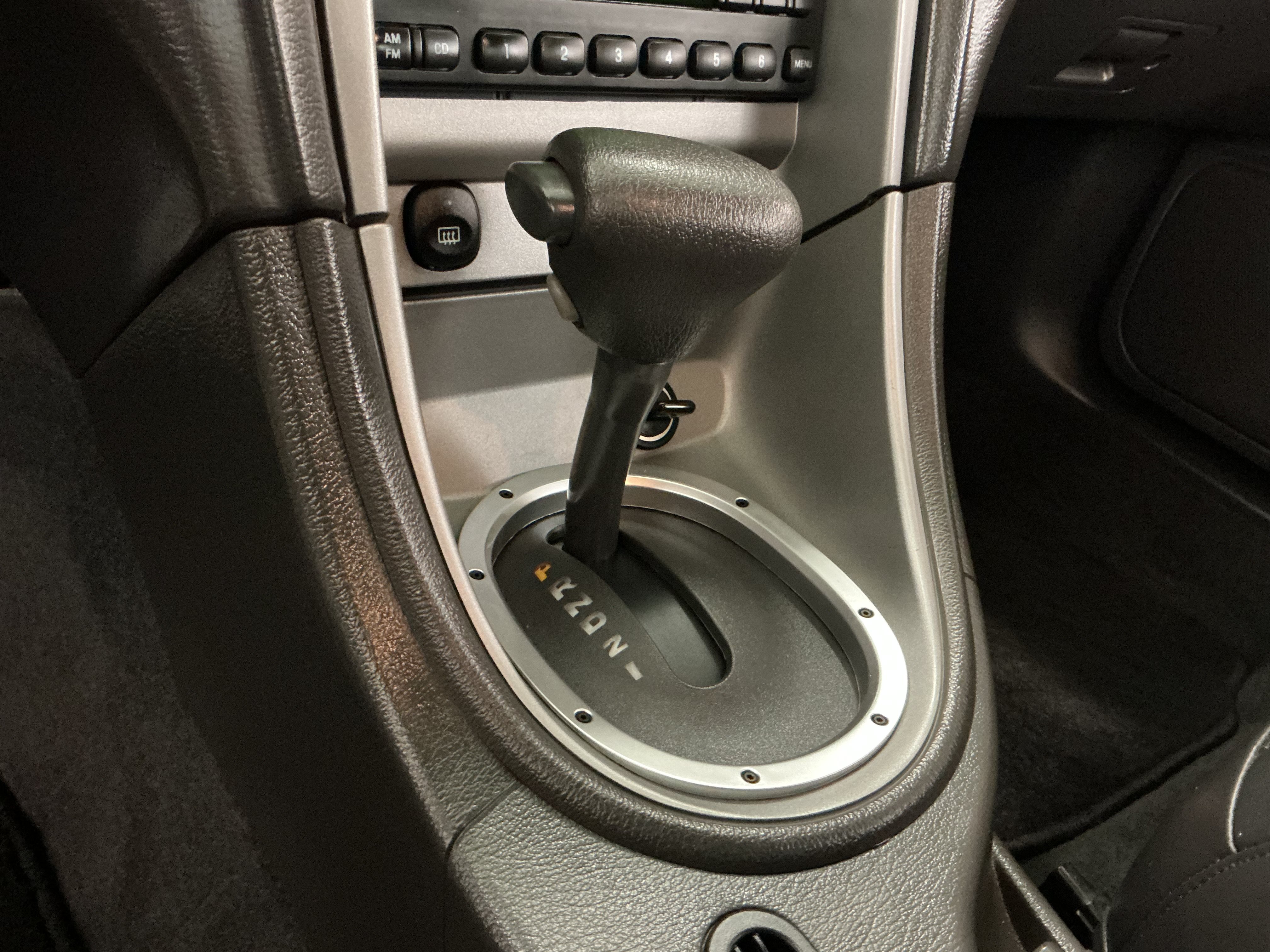 Used 2003 Ford Mustang Mach 1 RWD image 20