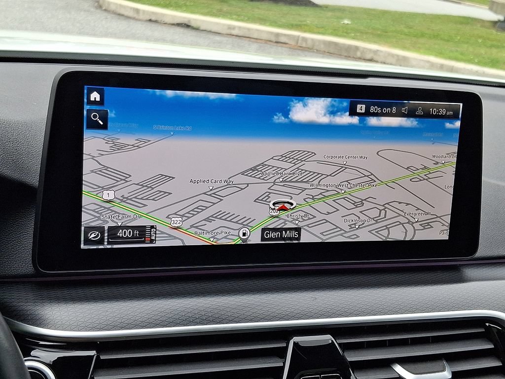 Used 2023 BMW 530i xDrive w/ M Sport Package AWD/4WD image 18