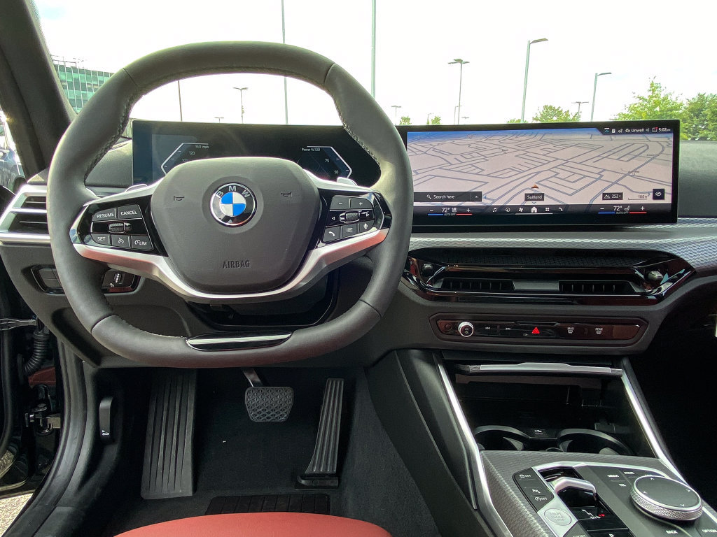 New 2026 BMW 330i xDrive Sedan w/ Convenience Package AWD/4WD image 14