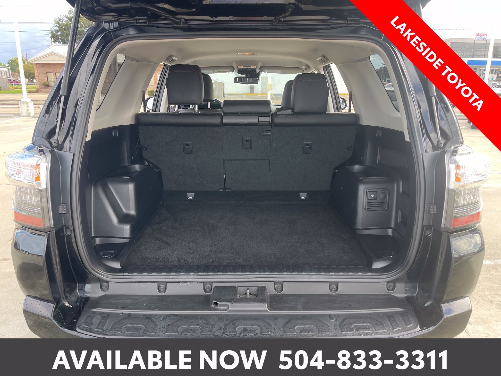 Certified 2024 Toyota 4Runner TRD Off-Road Premium AWD/4WD image 20