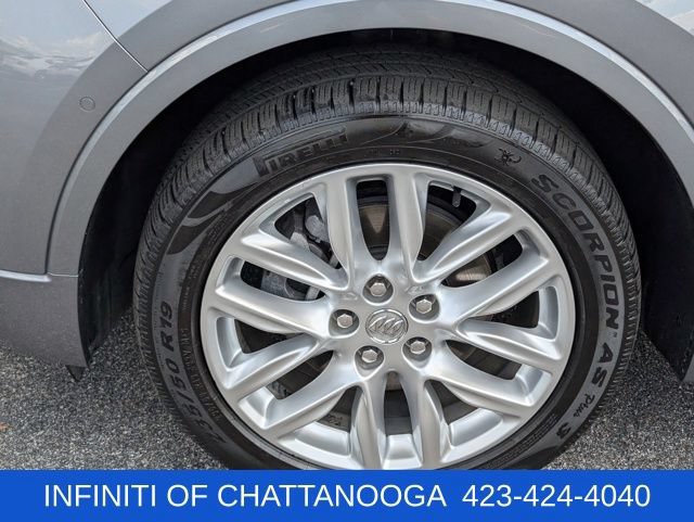 Used 2020 Buick Envision Premium w/ Driver Confidence Package AWD/4WD image 31