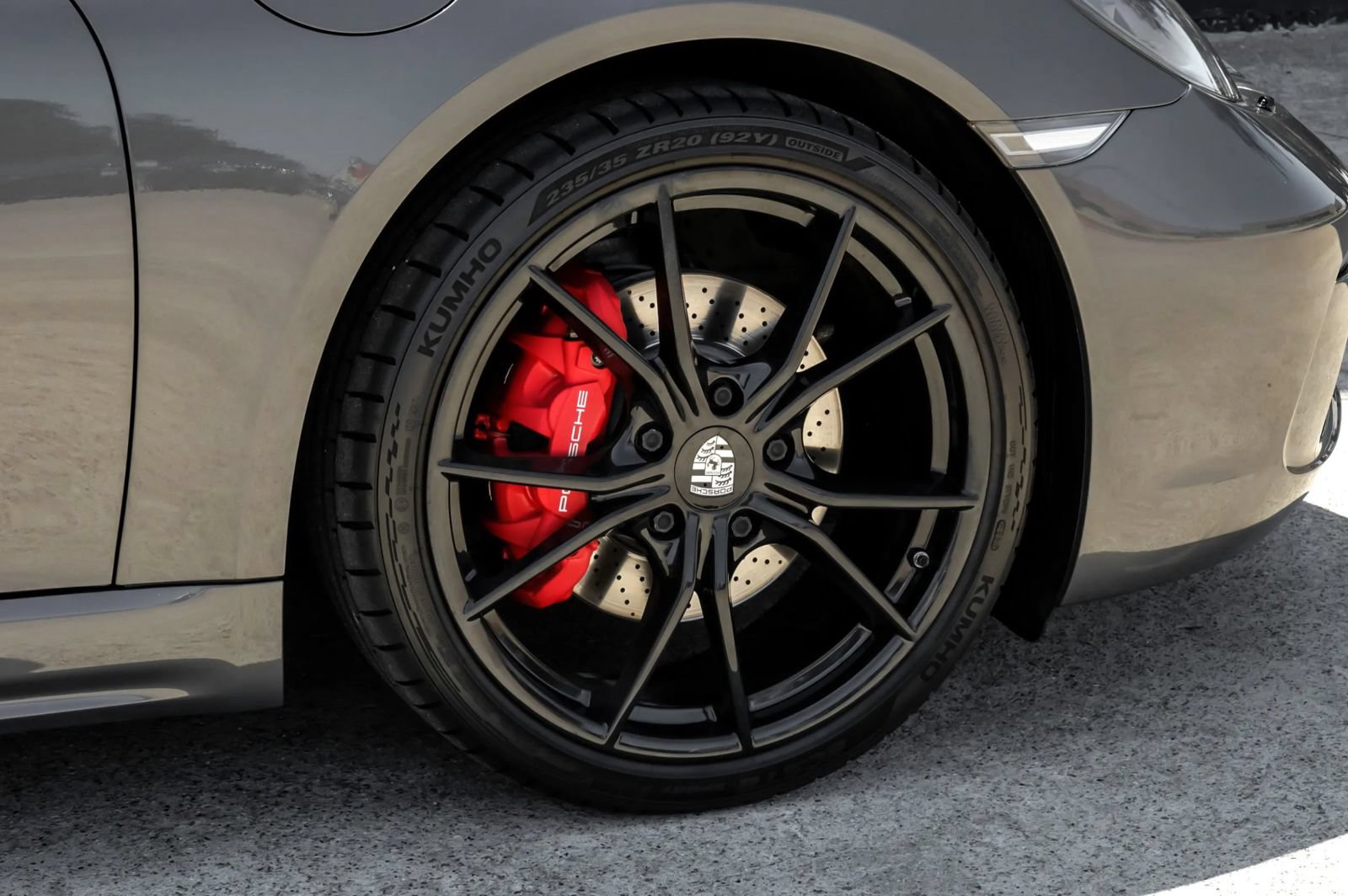 Used 2019 Porsche 718 Cayman S RWD image 55