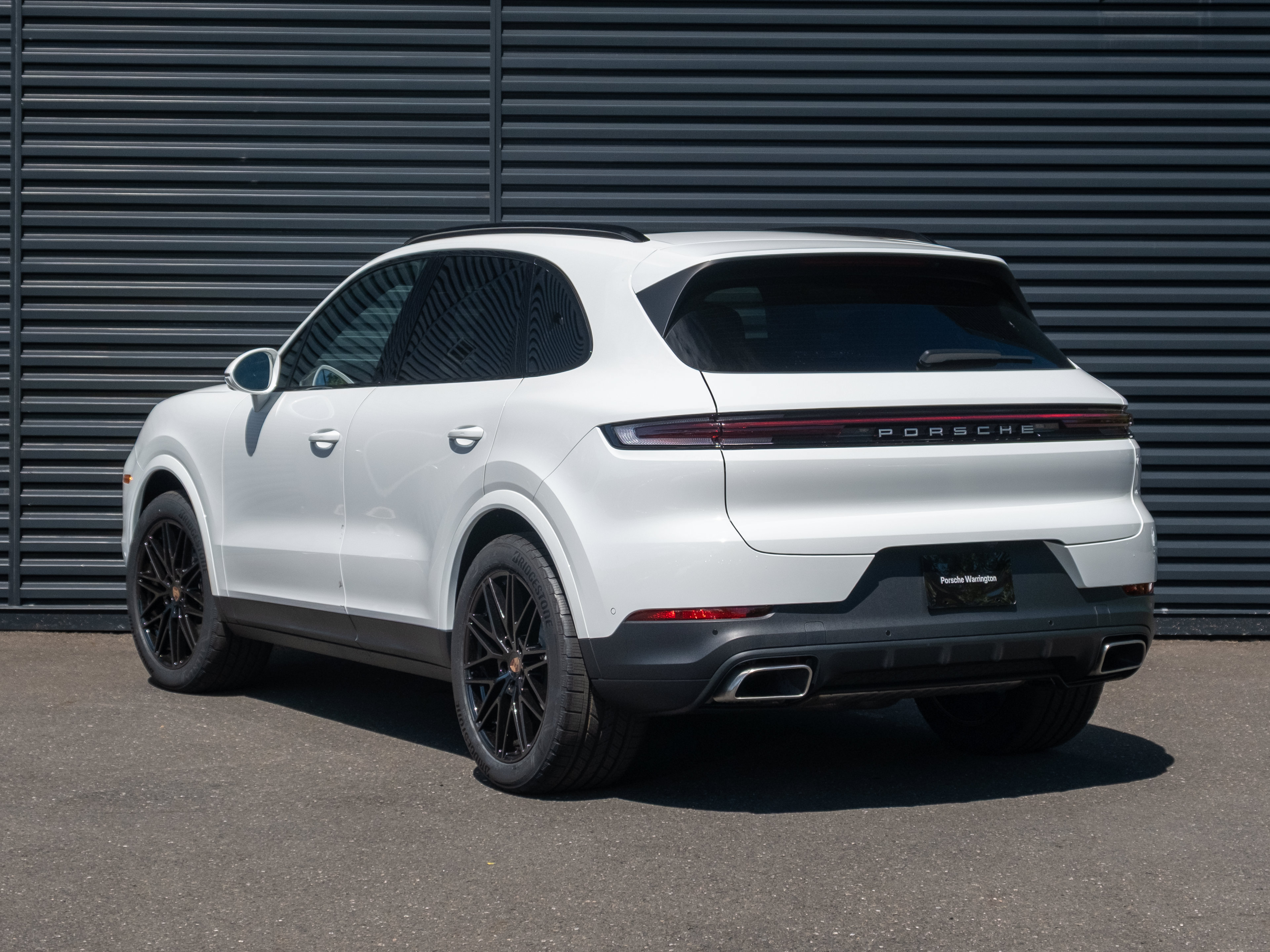 New 2026 Porsche Cayenne AWD/4WD image 3
