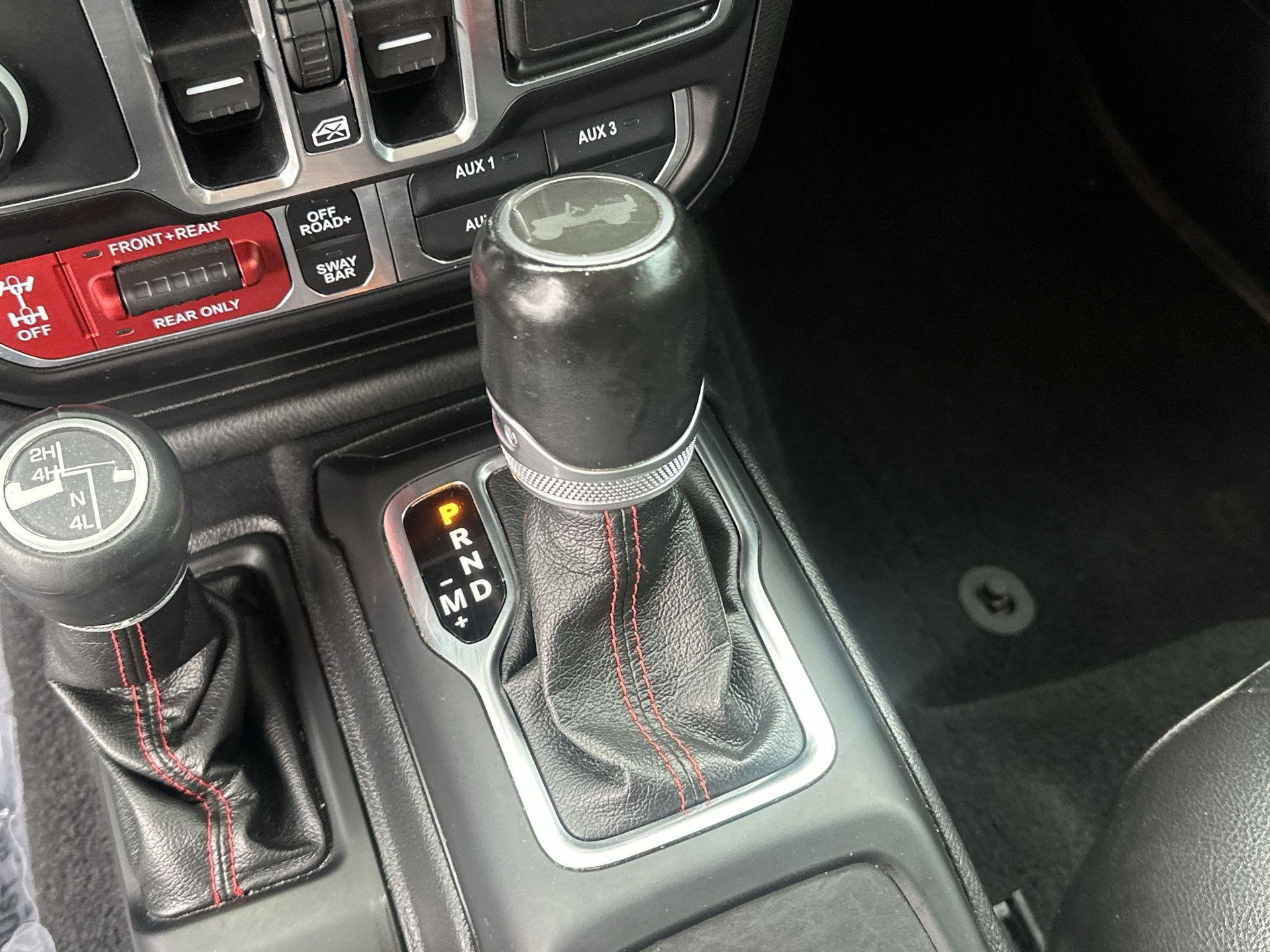 Used 2021 Jeep Wrangler Unlimited Rubicon image 23