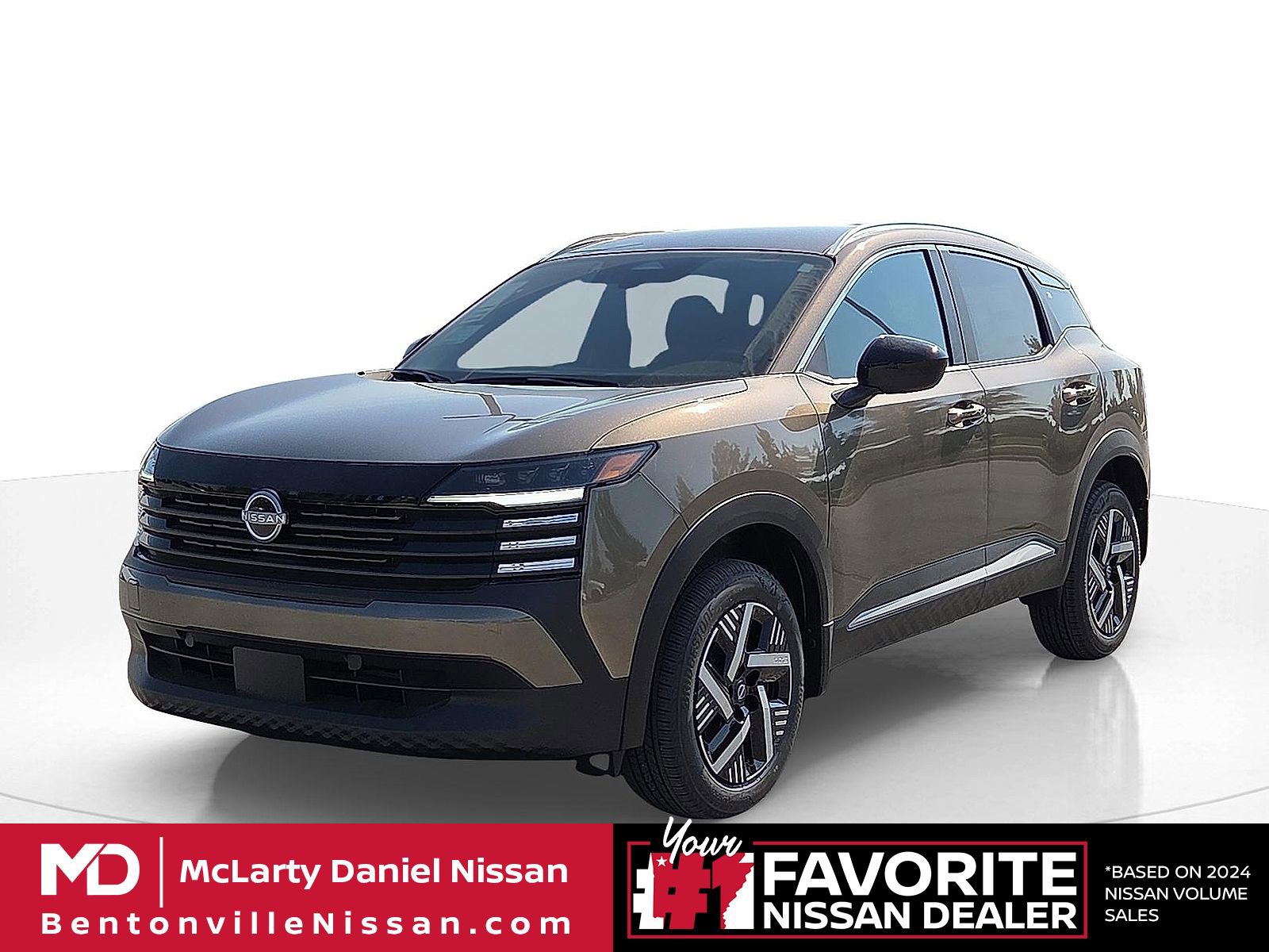 New 2026 Nissan Kicks SV w/ Illumination Package image 2