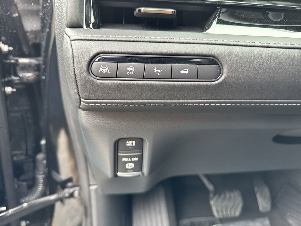 New 2025 INFINITI QX80 Autograph w/ Premium Cargo Package image 17