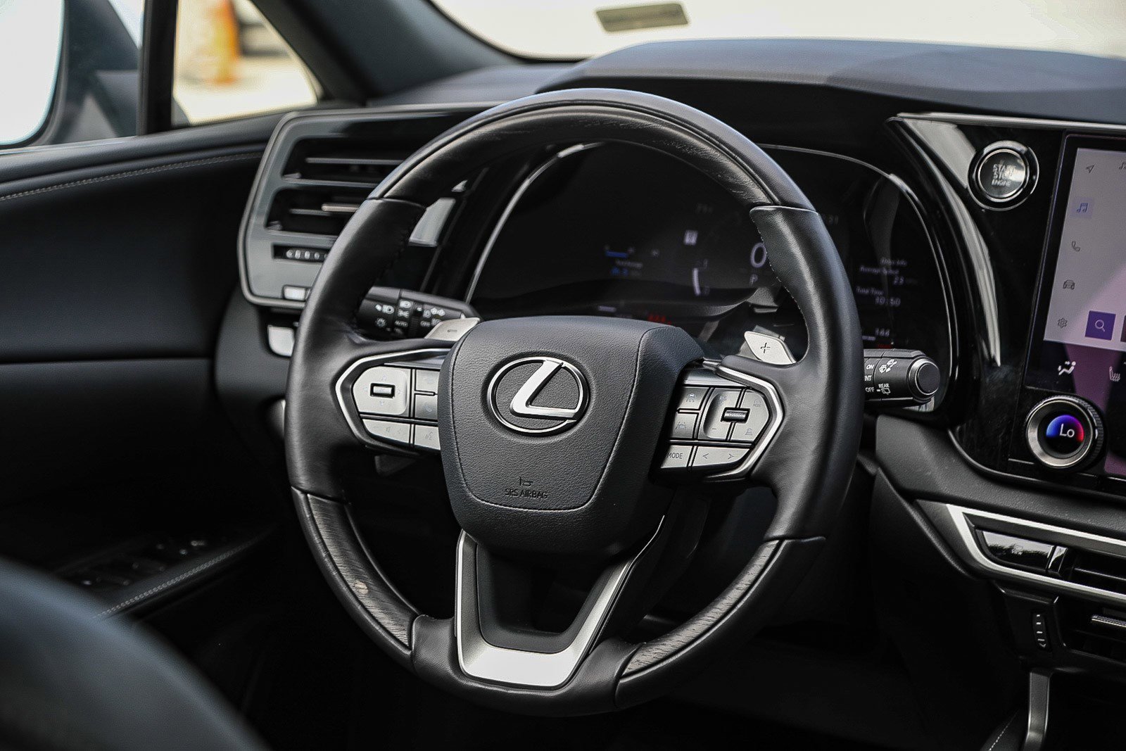 Used 2025 Lexus RX 350 Premium FWD image 15