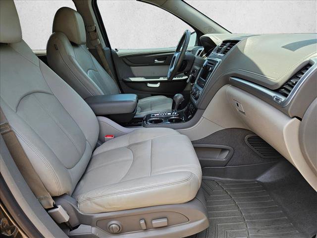Used 2017 GMC Acadia Limited SLT FWD image 23