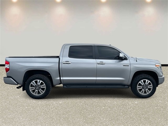 Used 2019 Toyota Tundra Platinum image 4