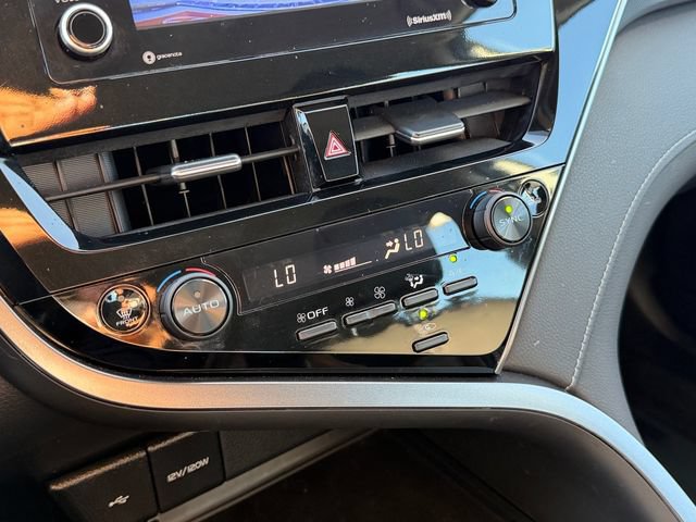 Certified 2023 Toyota Camry SE FWD image 24