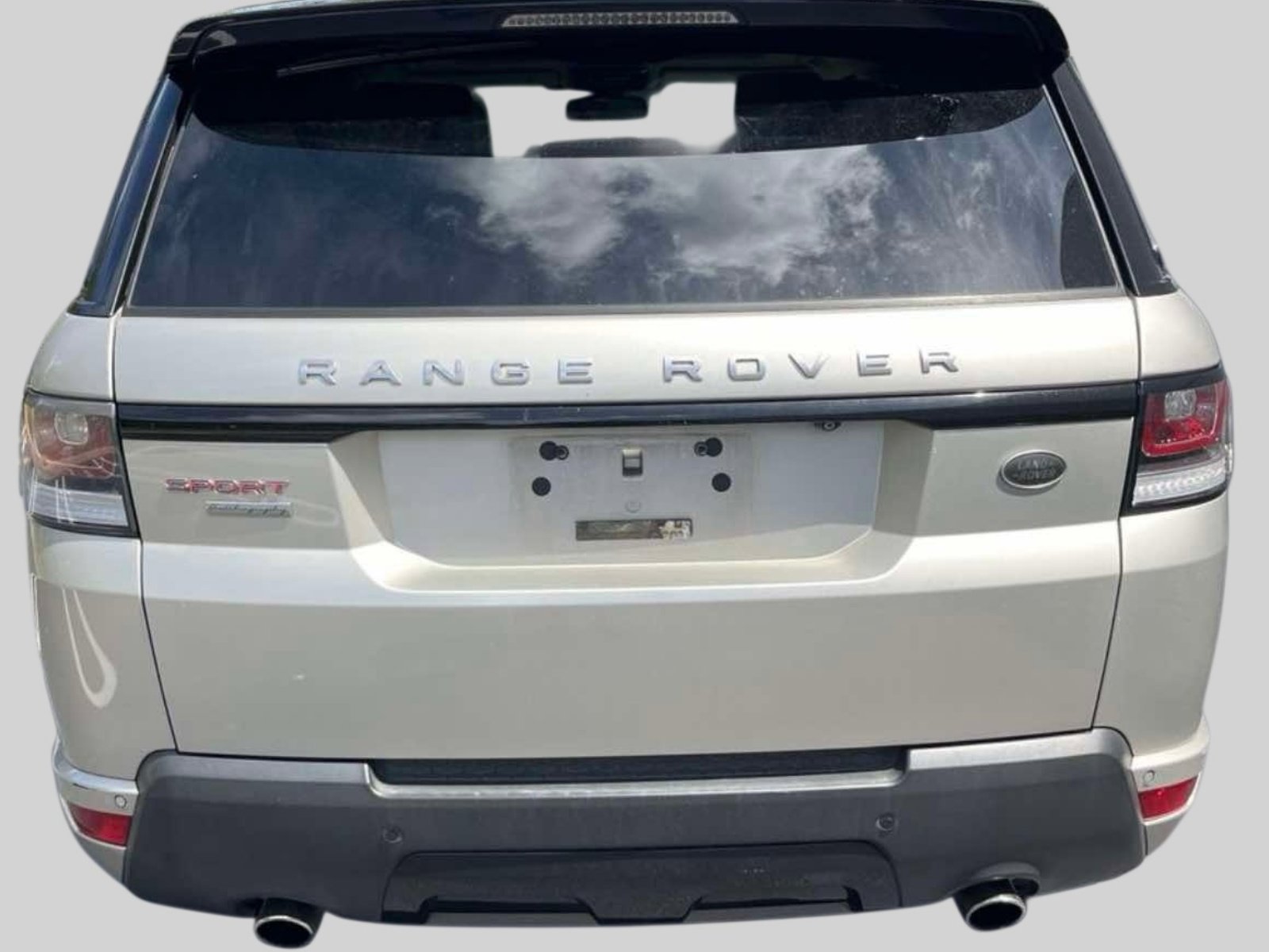 Used 2014 Land Rover Range Rover Sport Autobiography image 4