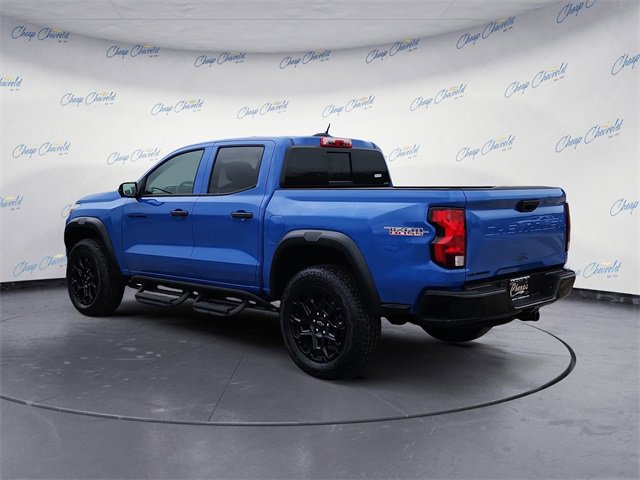 New 2026 Chevrolet Colorado Trail Boss image 3