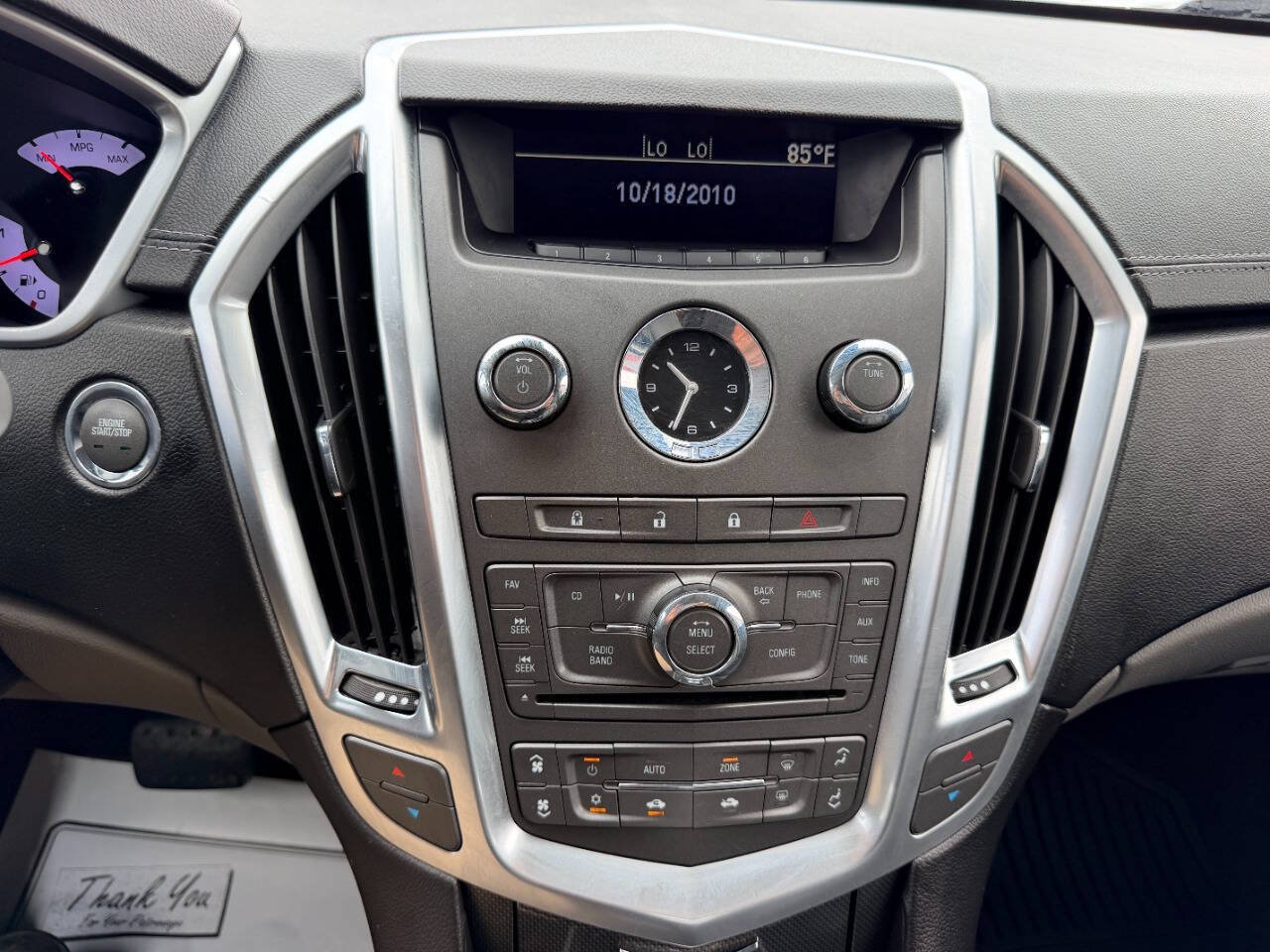 Used 2011 Cadillac SRX 2WD image 32