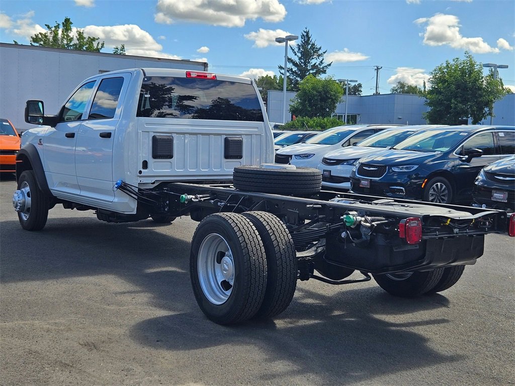 New 2025 RAM 5500 Tradesman image 5