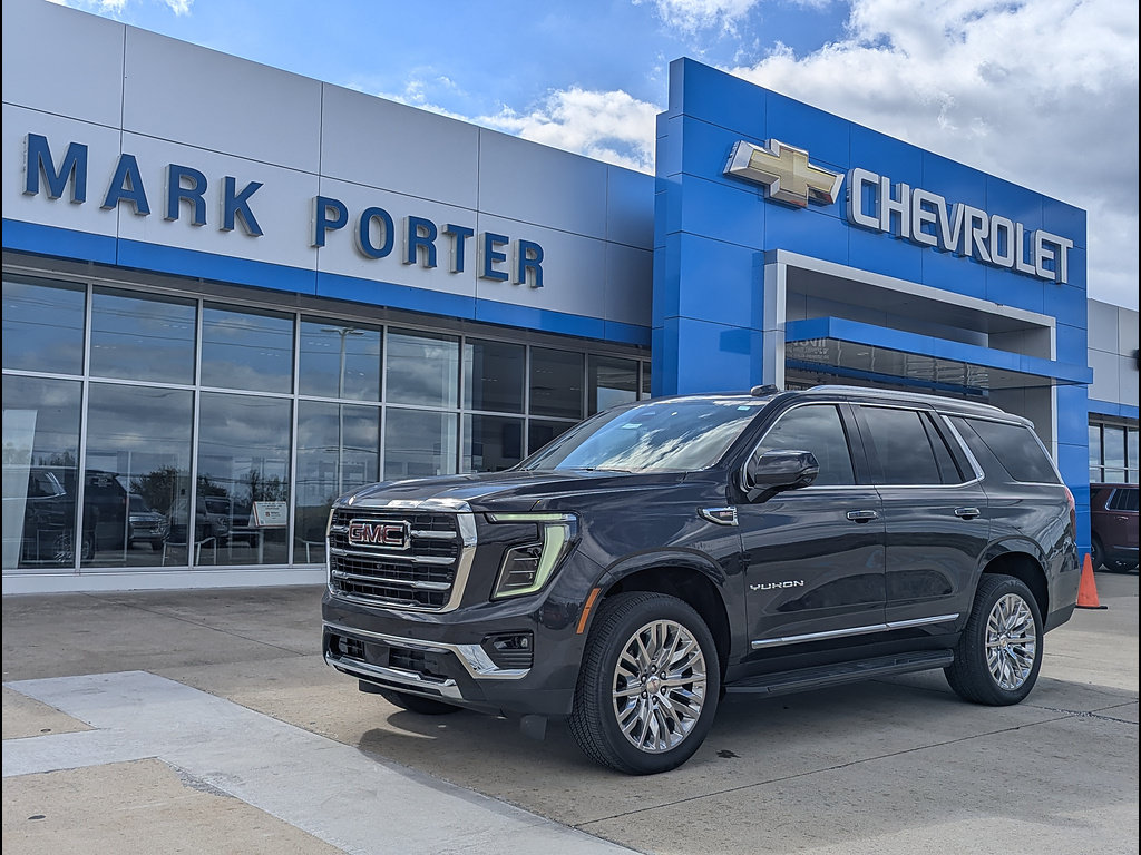New 2026 GMC Yukon Elevation AWD/4WD image 2