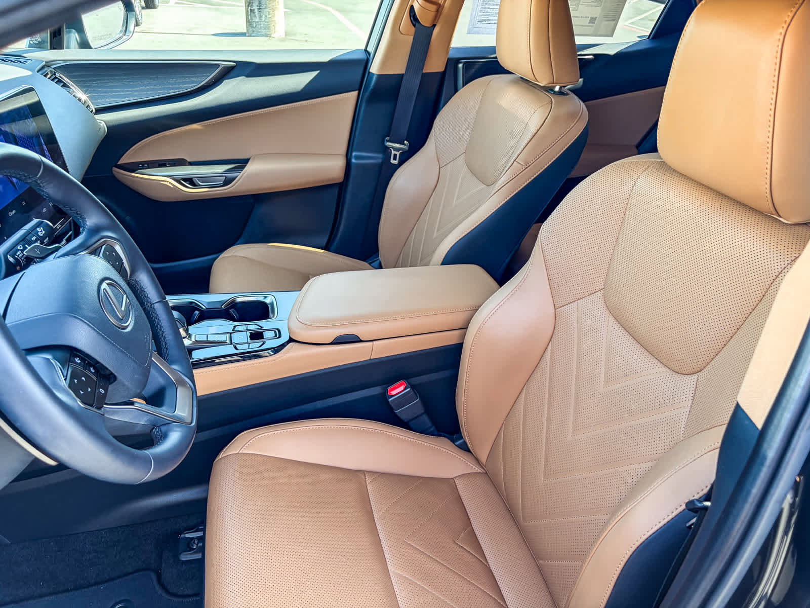 Certified 2023 Lexus NX 450h+ Luxury image 17