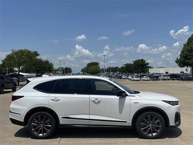 New 2026 Acura MDX A-Spec AWD/4WD image 3