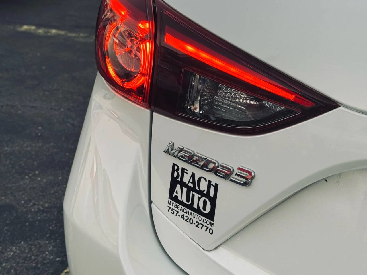 Used 2014 MAZDA MAZDA3 s Grand Touring image 44