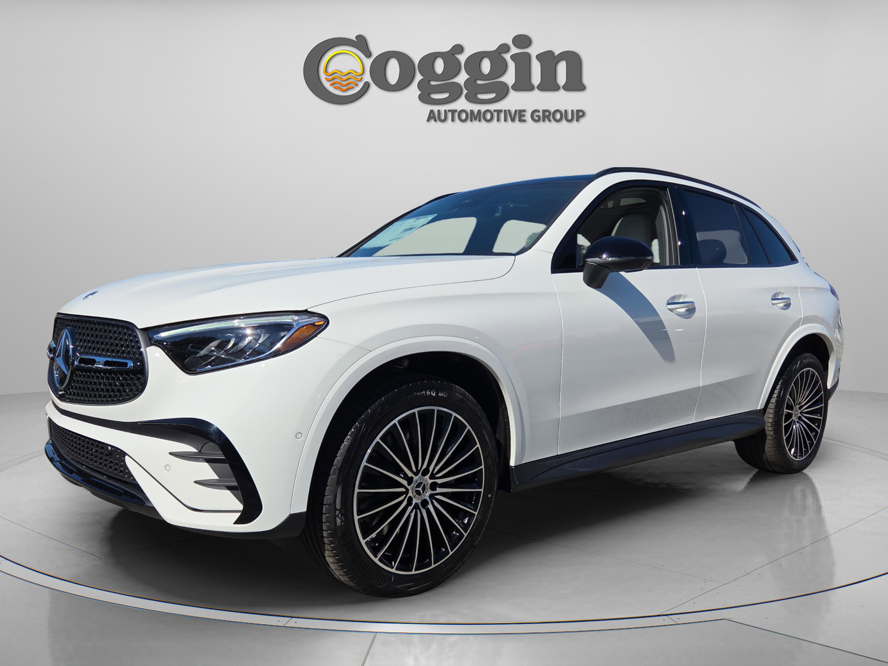 New 2026 Mercedes-Benz GLC 300 4MATIC