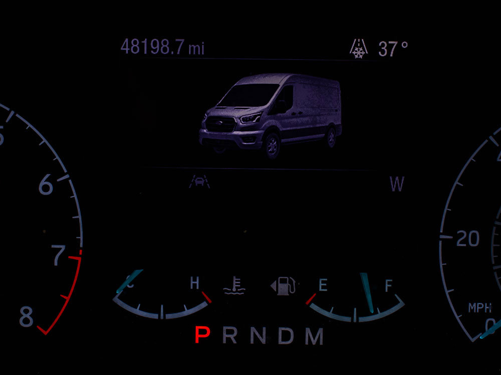 Used 2020 Ford Transit 250 Low Roof image 12