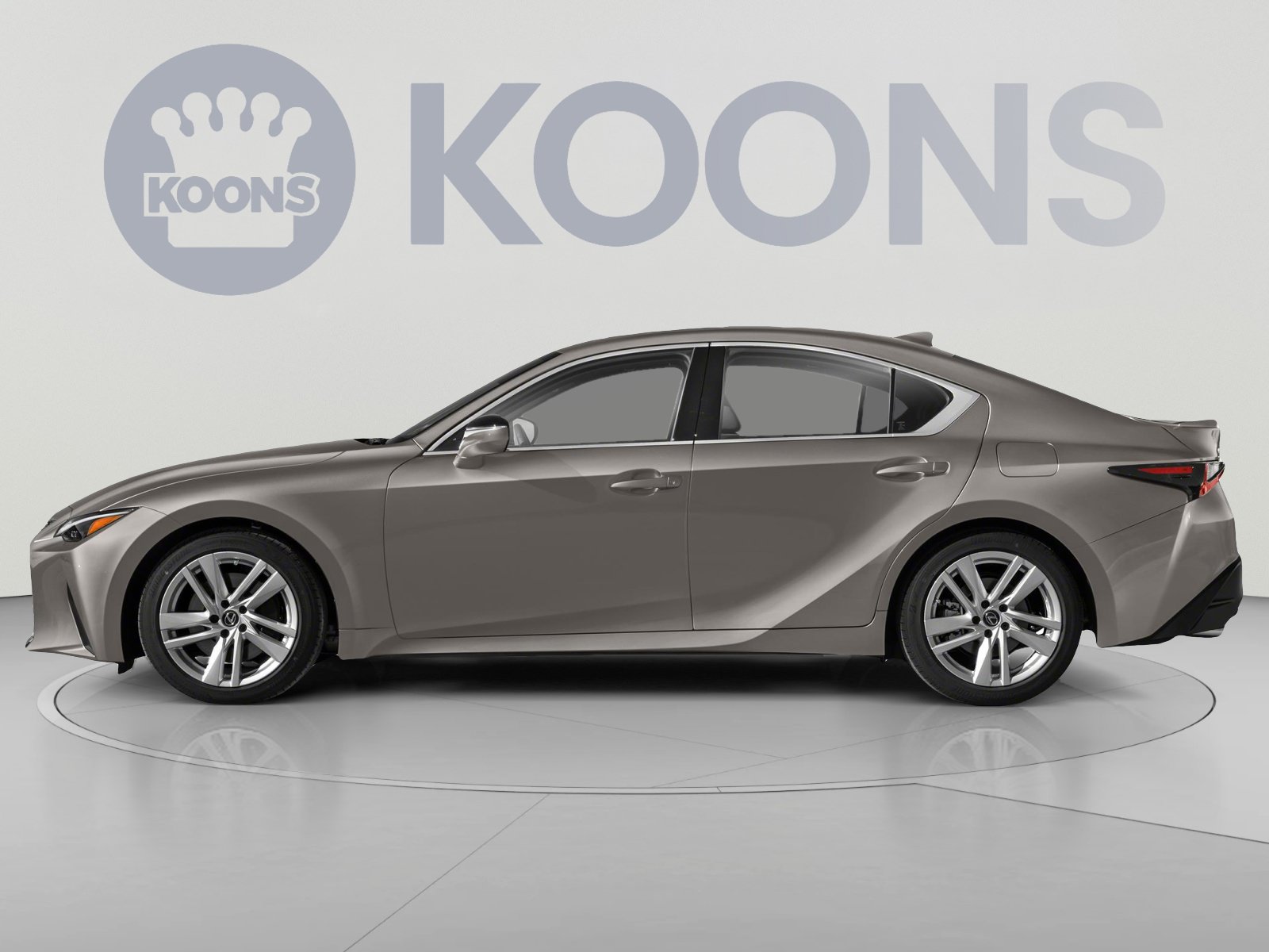 Used 2021 Lexus IS 300 w/ Accessory Package RWD image 4