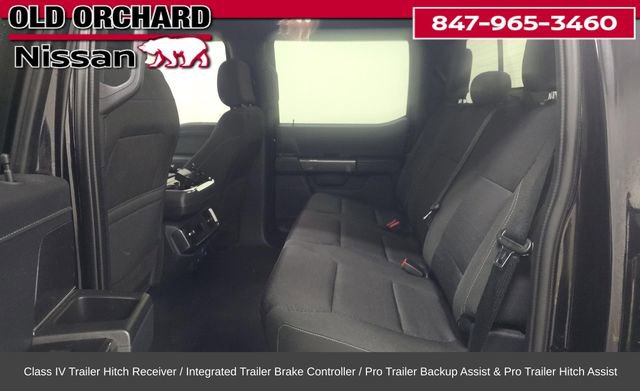 Used 2023 Ford F150 XLT w/ Equipment Group 302A High image 12