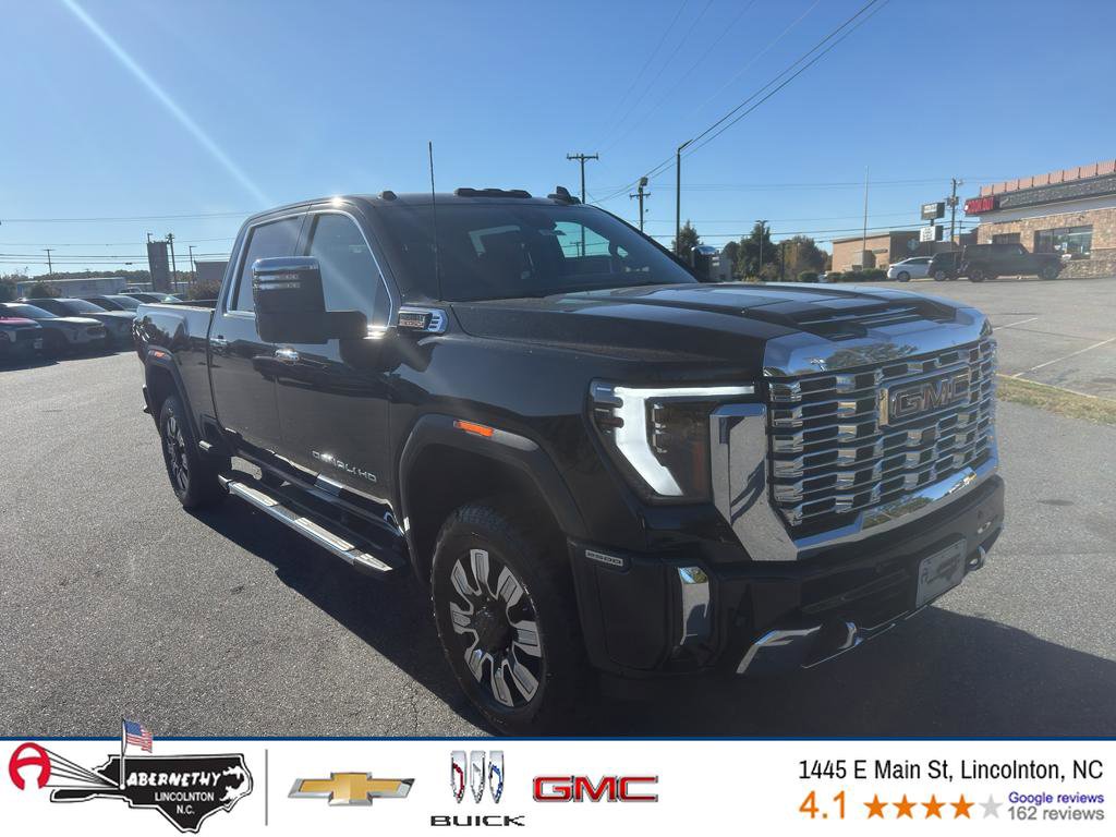 New 2026 GMC Sierra 2500 Denali w/ Technology Package