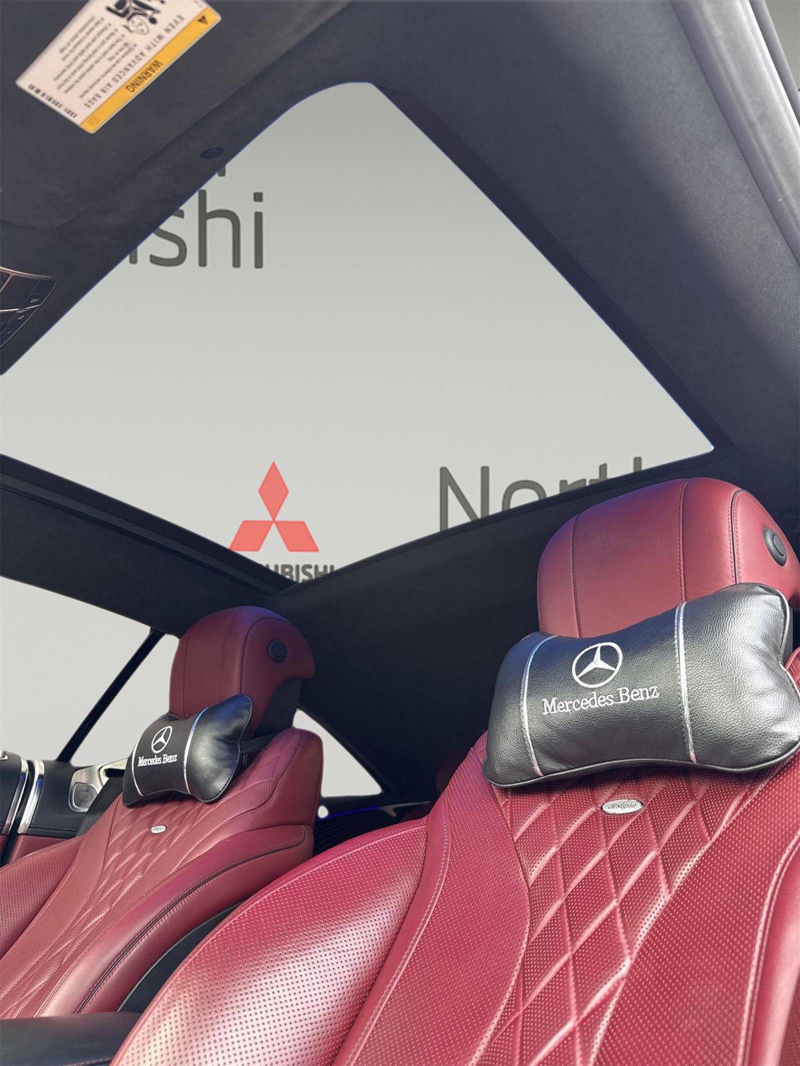 Used 2019 Mercedes-Benz S 560 4MATIC Coupe image 22