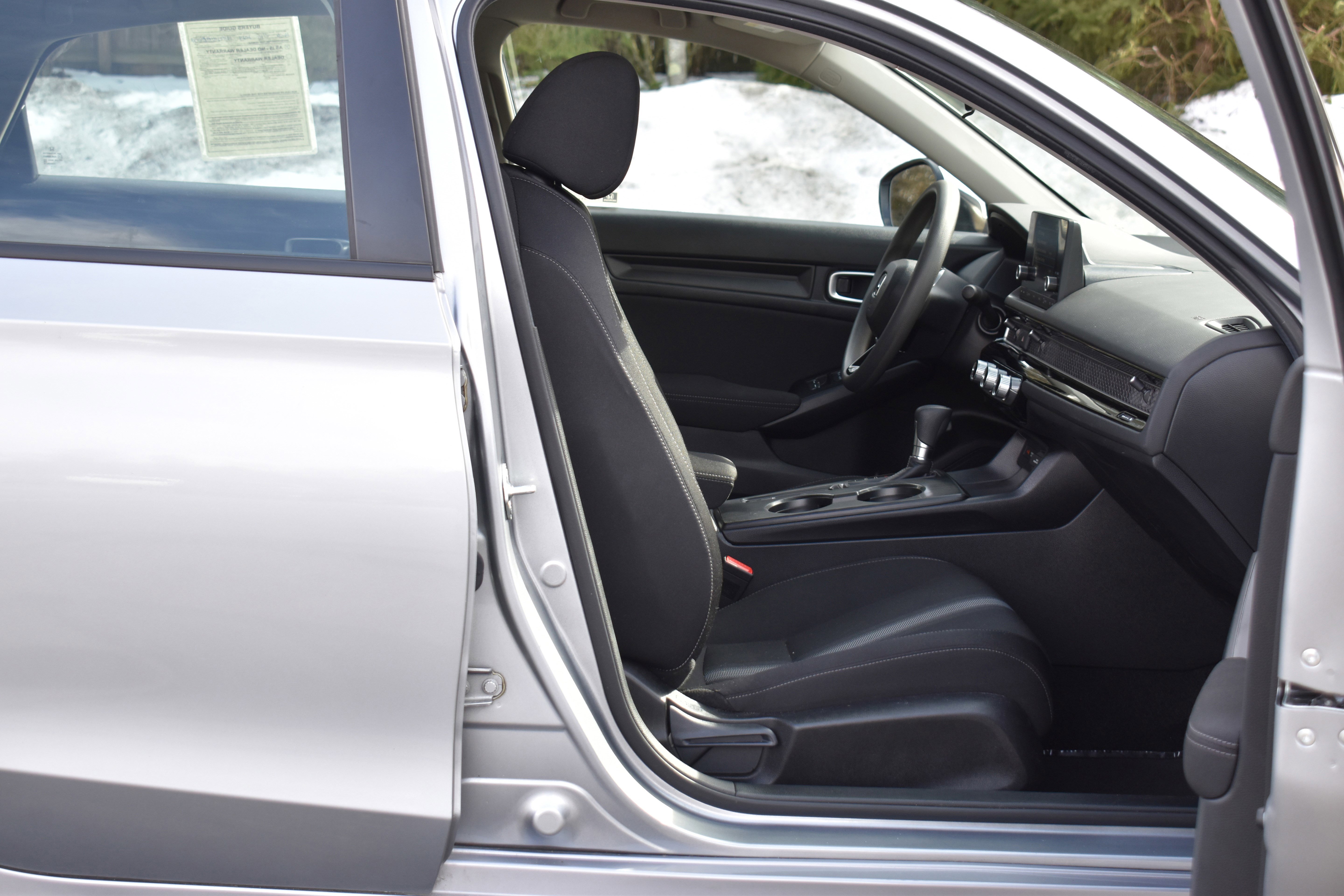 Used 2024 Honda Civic LX image 24