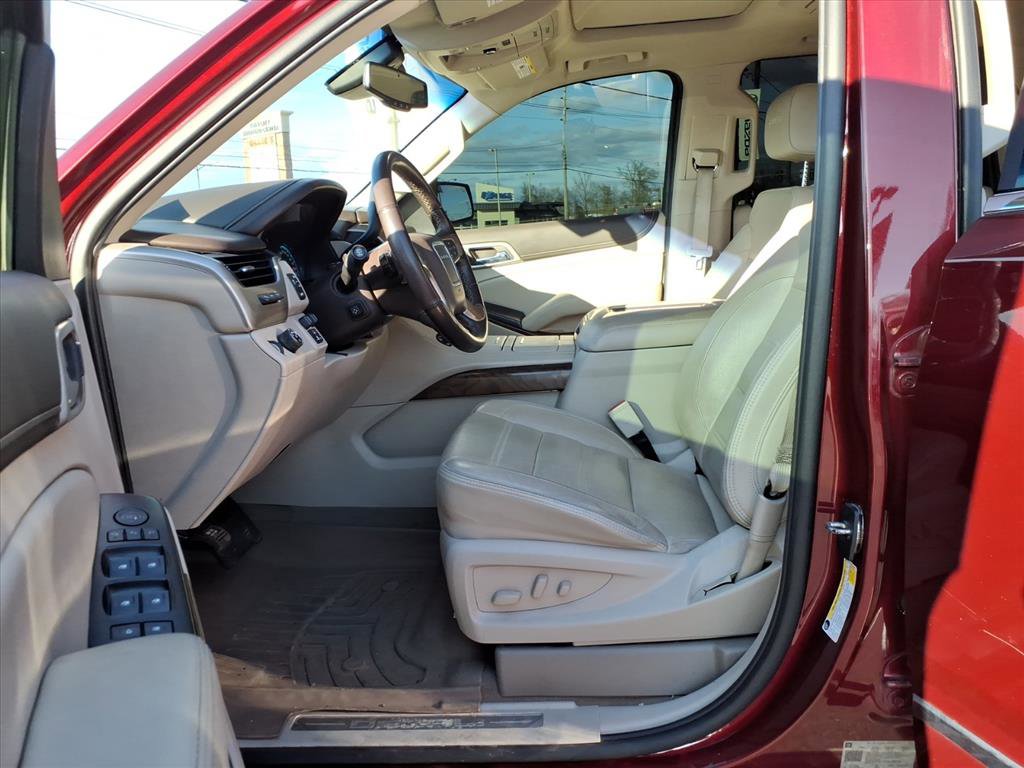 Used 2019 GMC Yukon Denali w/ Open Road Package image 16