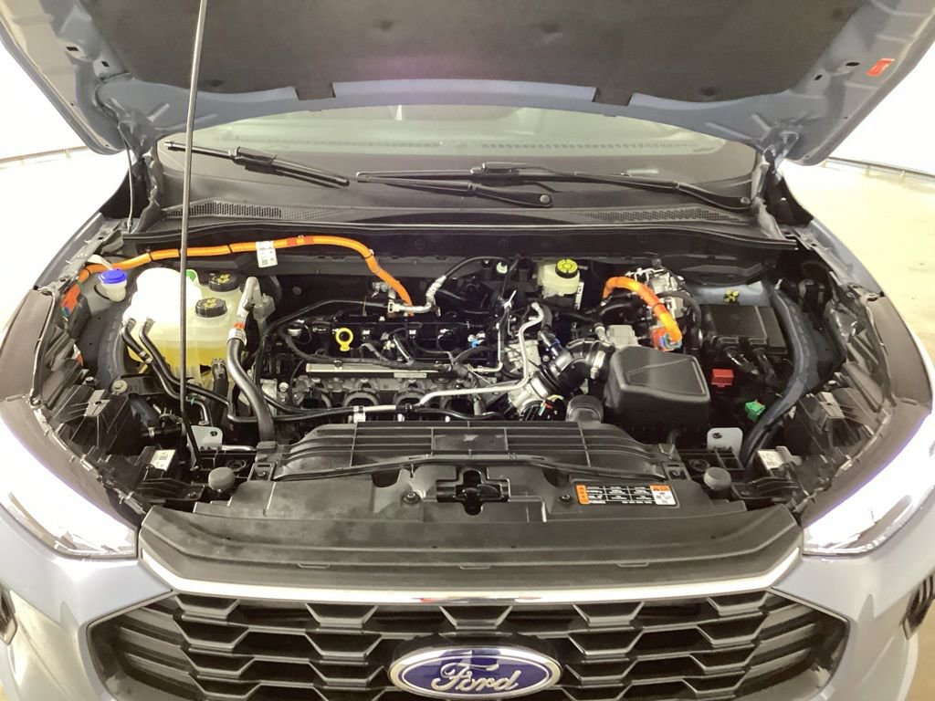 Used 2025 Ford Escape ST-Line w/ Equipment Group 301A FWD image 41
