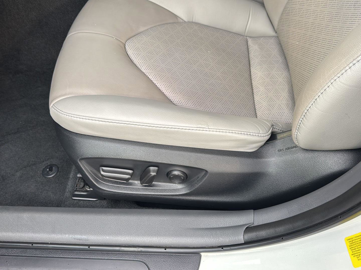 Certified 2024 Toyota Camry XSE image 27