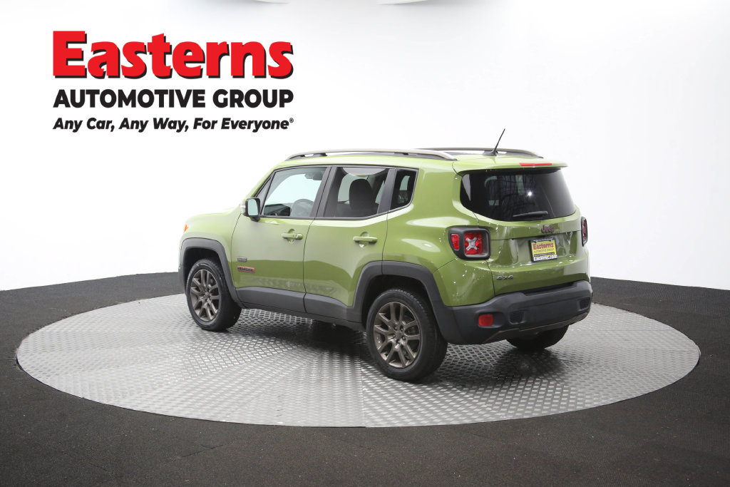 Used 2016 Jeep Renegade 75th Anniversary AWD/4WD image 67