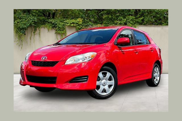 Used 2010 Toyota Matrix FWD image 1