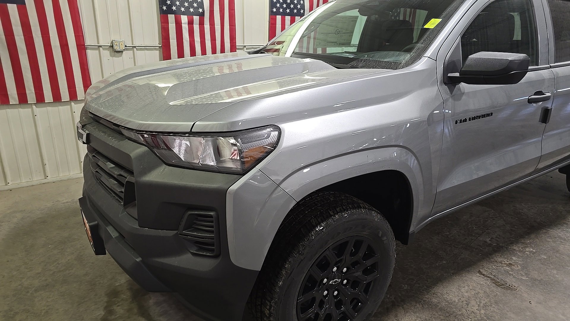 New 2026 Chevrolet Colorado W/T w/ WT Custom Package image 5