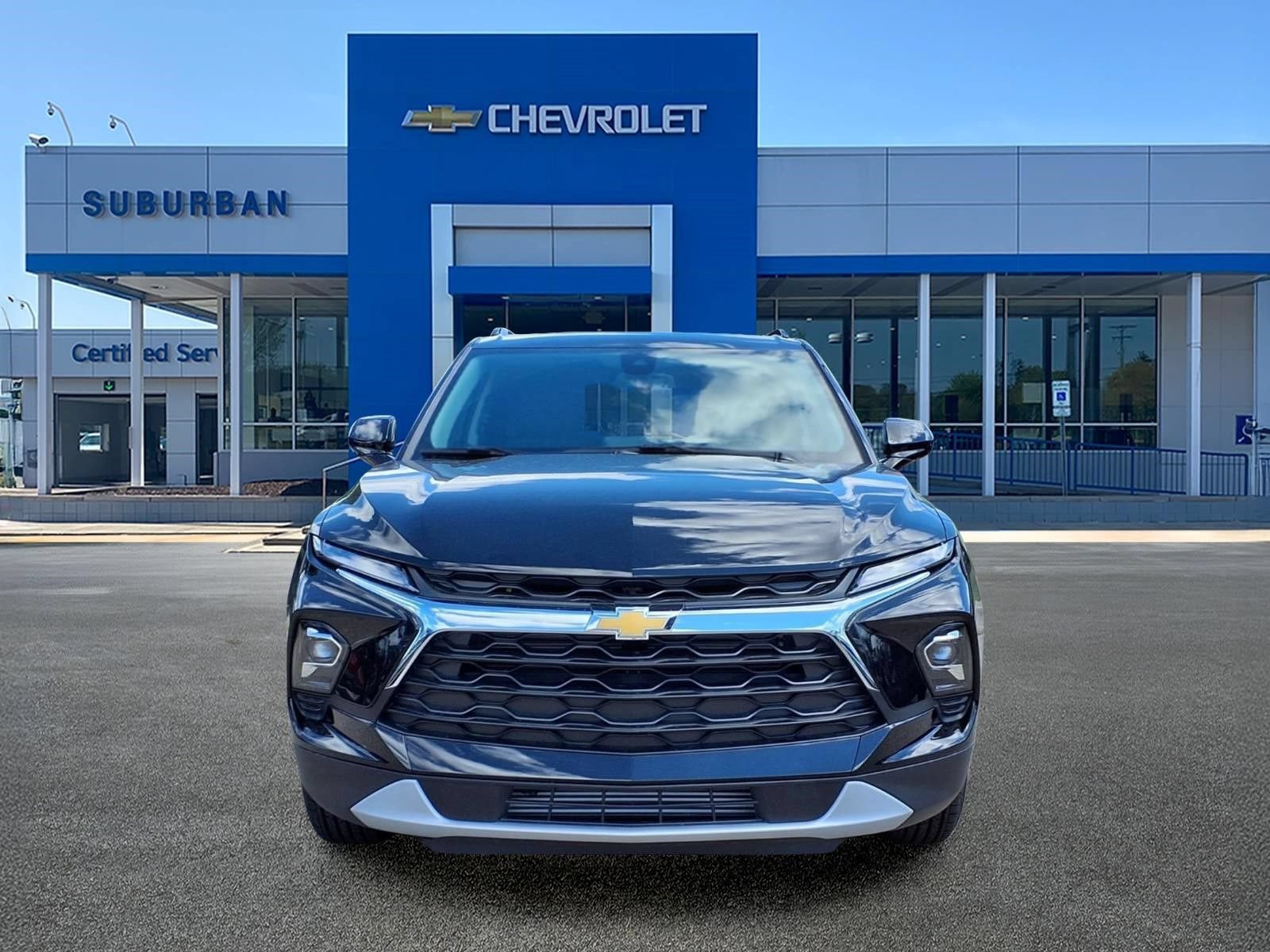 New 2026 Chevrolet Blazer LT w/ Convenience Package FWD image 2