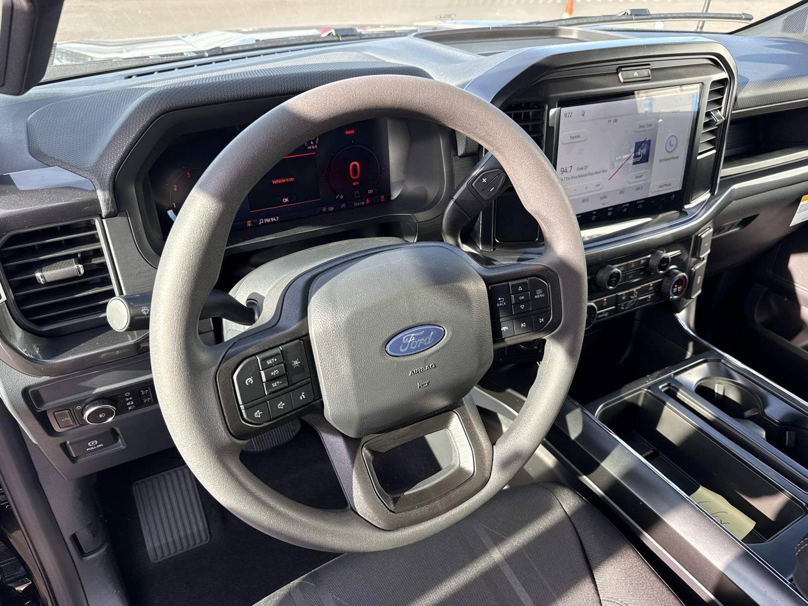 New 2026 Ford F150 STX w/ Equipment Group 200A AWD/4WD image 13