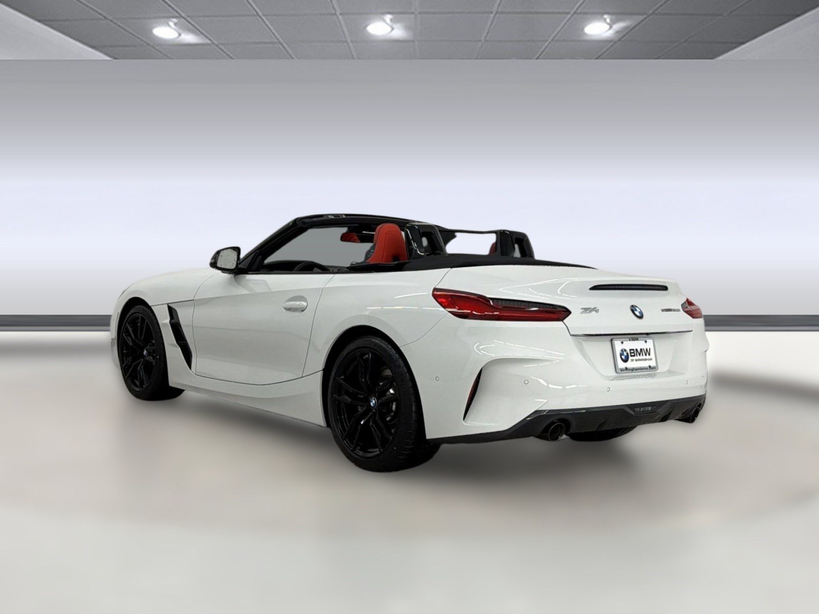 New 2026 BMW Z4 sDrive30i w/ Premium Package RWD image 3