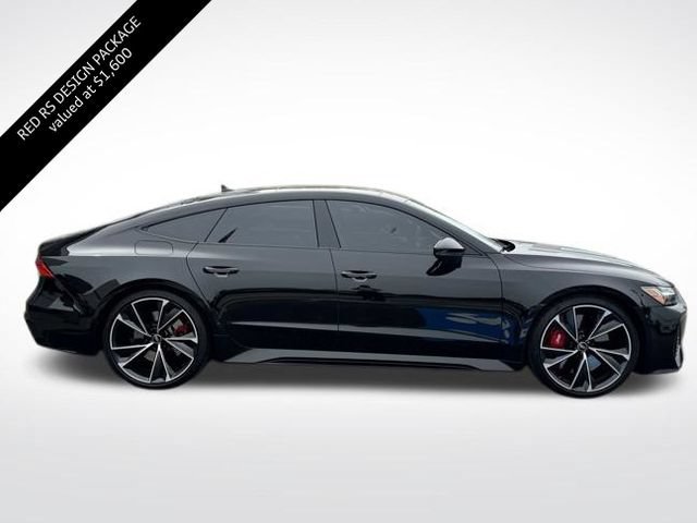 Certified 2023 Audi RS 7 Sportback w/ Black Optic Package AWD/4WD image 10