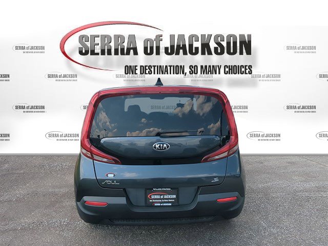 Used 2020 Kia Soul S FWD image 7