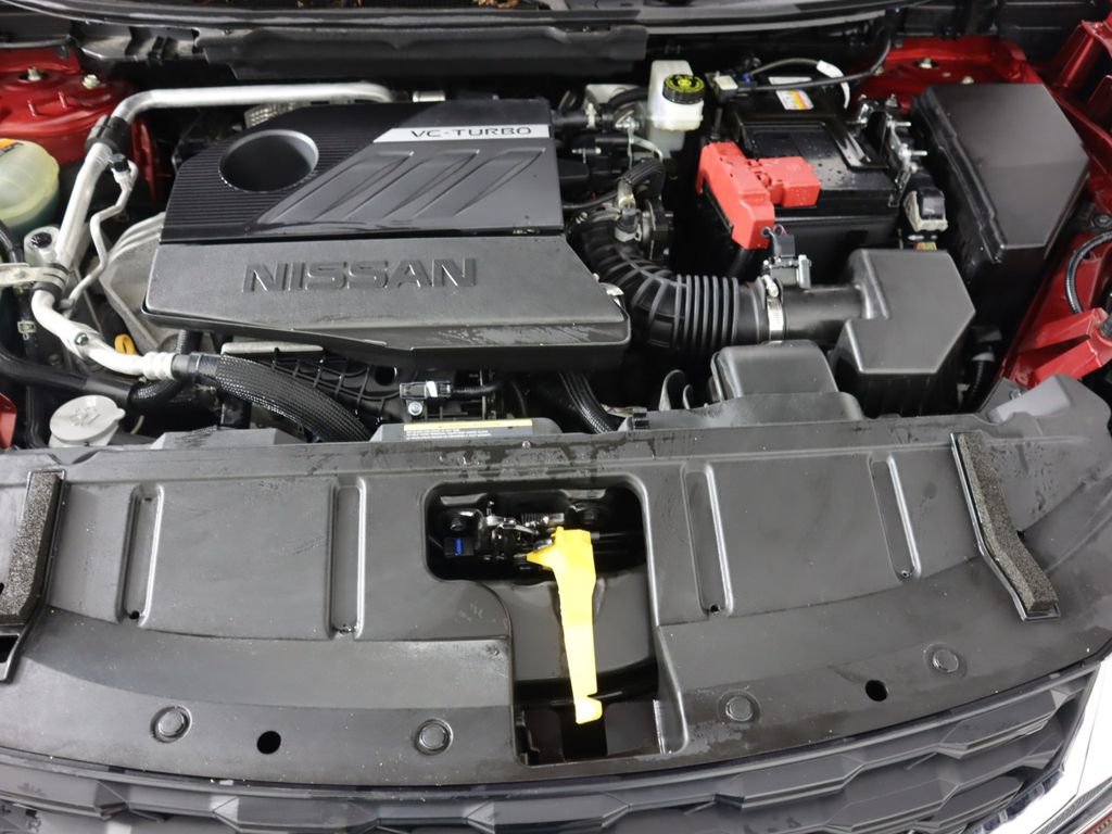 Used 2023 Nissan Rogue SV AWD/4WD image 33