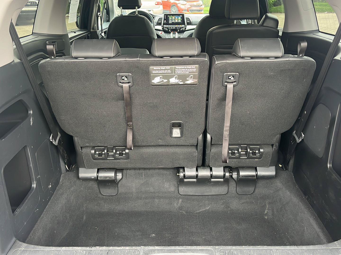 Certified 2024 Honda Odyssey EX-L image 26