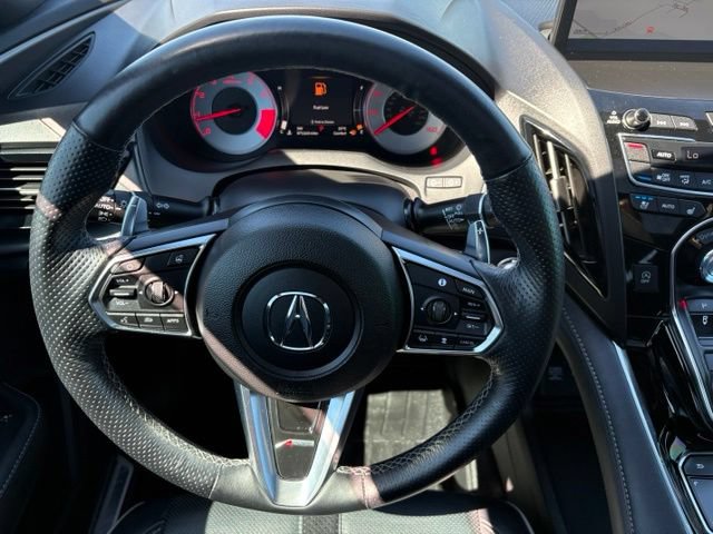 Used 2020 Acura RDX A-Spec AWD/4WD image 23